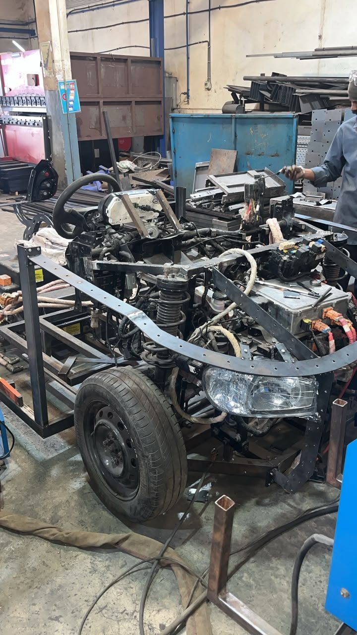 Powertrain Teardown