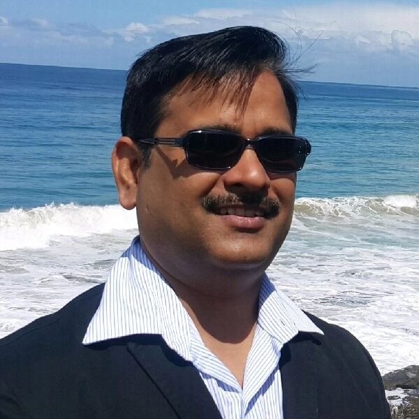 Om Kumar at EV Academy event